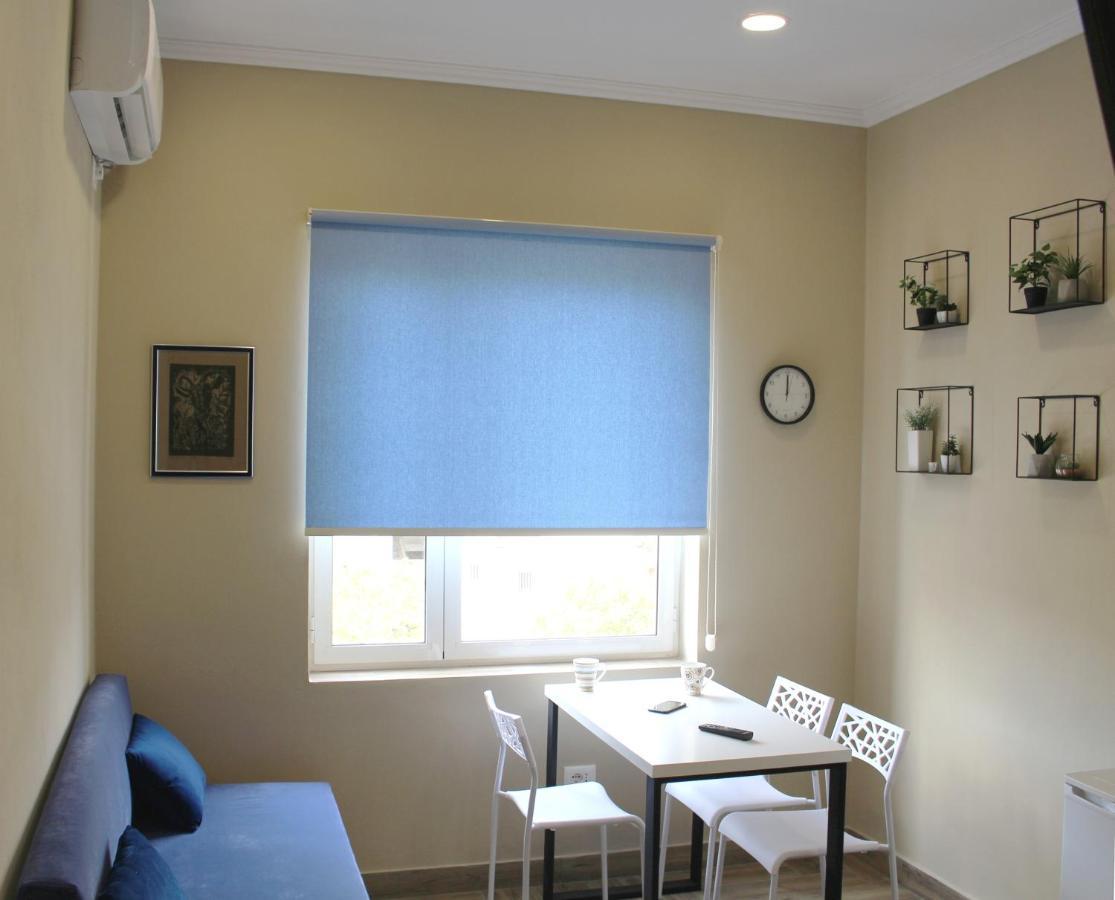 Apartamenti 2v1 - Myslym Shyri Tirana Esterno foto