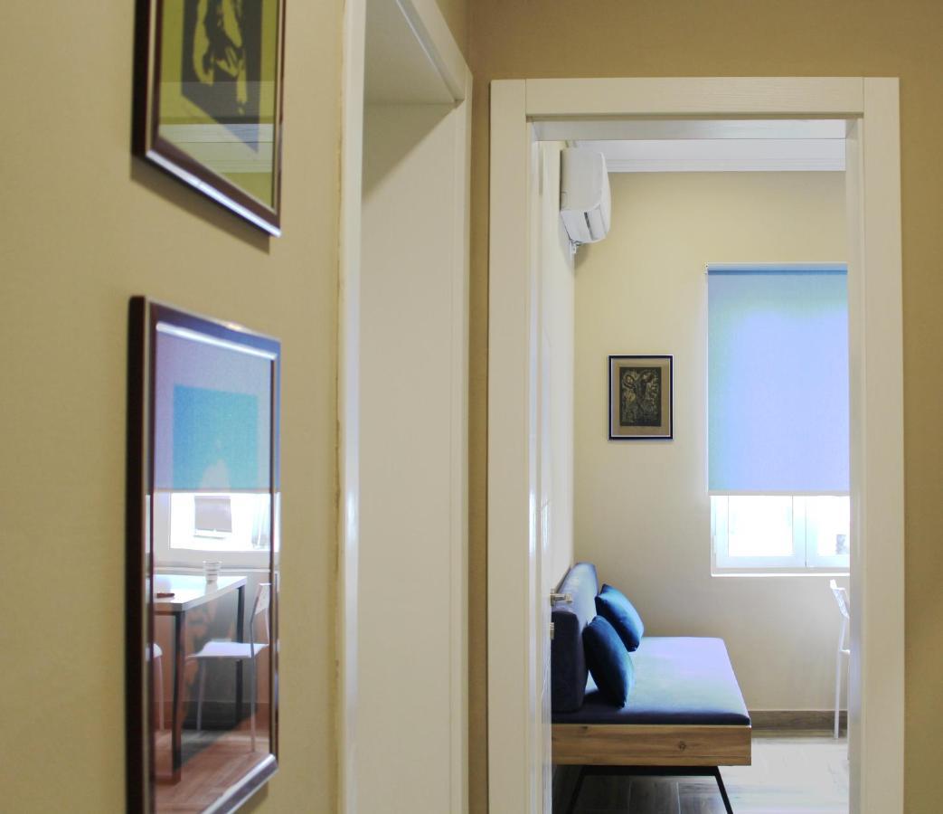 Apartamenti 2v1 - Myslym Shyri Tirana Esterno foto