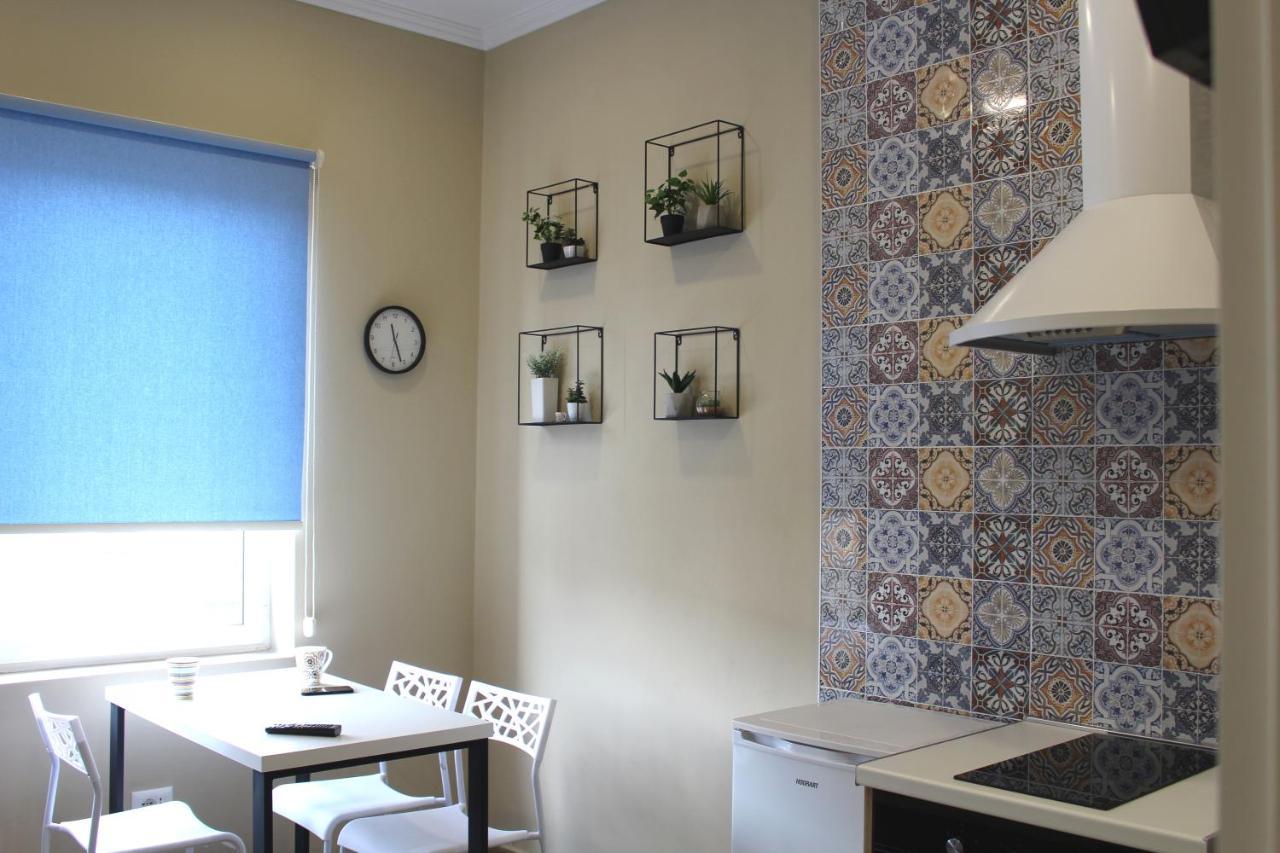 Apartamenti 2v1 - Myslym Shyri Tirana Esterno foto