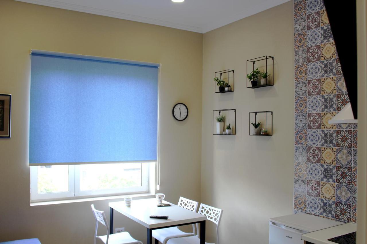 Apartamenti 2v1 - Myslym Shyri Tirana Esterno foto